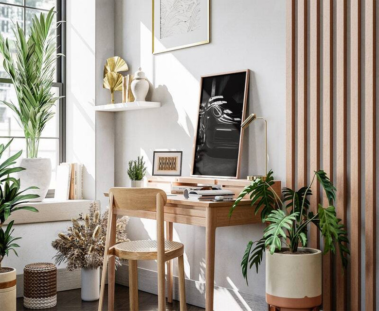 Classic German sports car canvas, fine art black-and-white close-up, sleek automotive wall decor for living room or garage