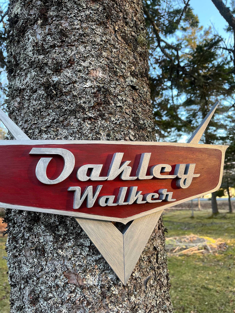Personalized Cars Baby Name Sign - Custom Wood Art For Car Enthusiast Kids Room Decor