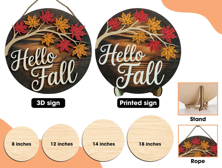 Personalized Ghost Dog Theme Wood Sign - Cute Halloween Decor For Entryway & Family Gift
