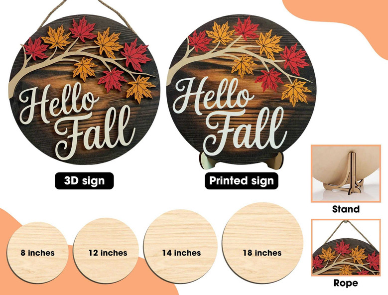 Custom Boo Crew Halloween Wood Sign For Grandma's Ghost Family - Personalized Fall Door DéCor With Grandkids' Names
