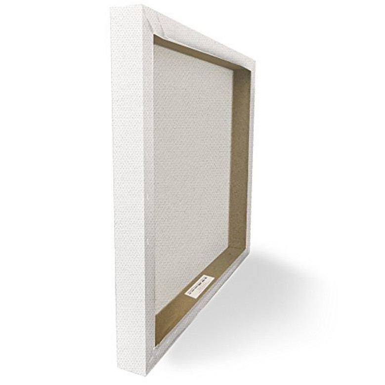 Vintage ghost dog canvas art for Halloween, 16x20 spooky wall accent, charming retro look for living room