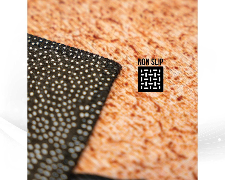 Personalized Funny Halloween Doormat For Spooky Welcome - There's Some Horrors In This House - Festive Entry Decor Gift