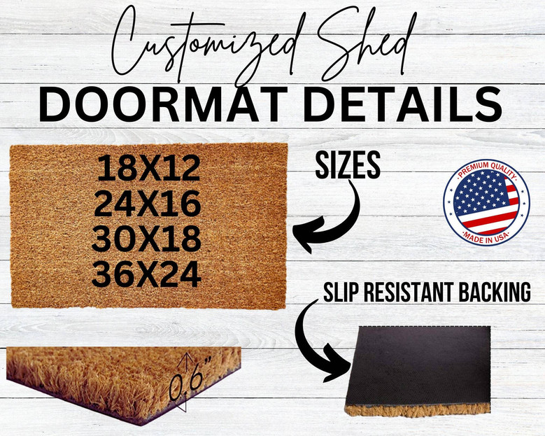 Funny Skeleton Halloween Doormat For Adult Parties - Trick Or Drink Entryway Decor