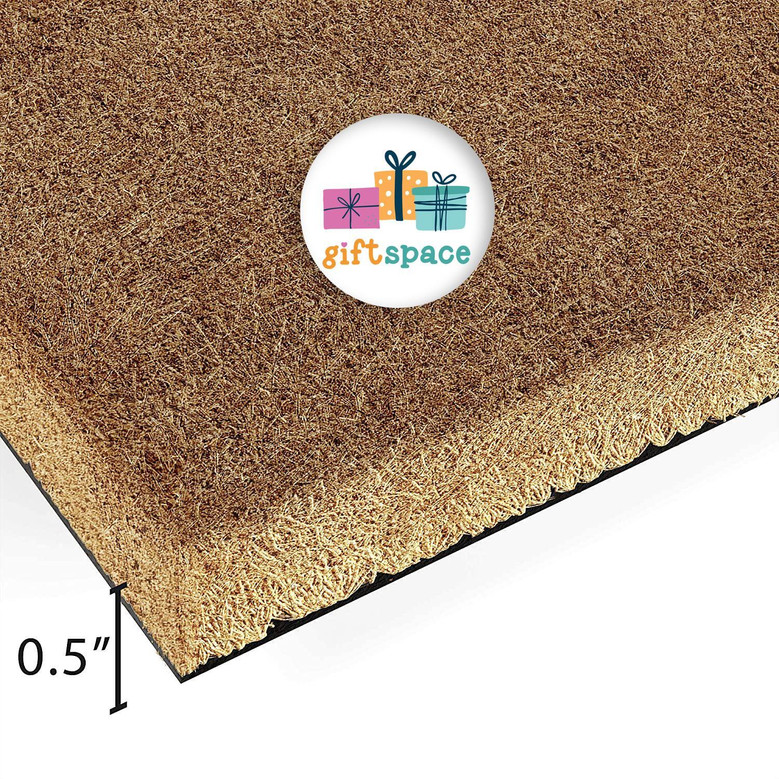 Trick Or Treat Welcome Doormat For Halloween Outdoor Decor