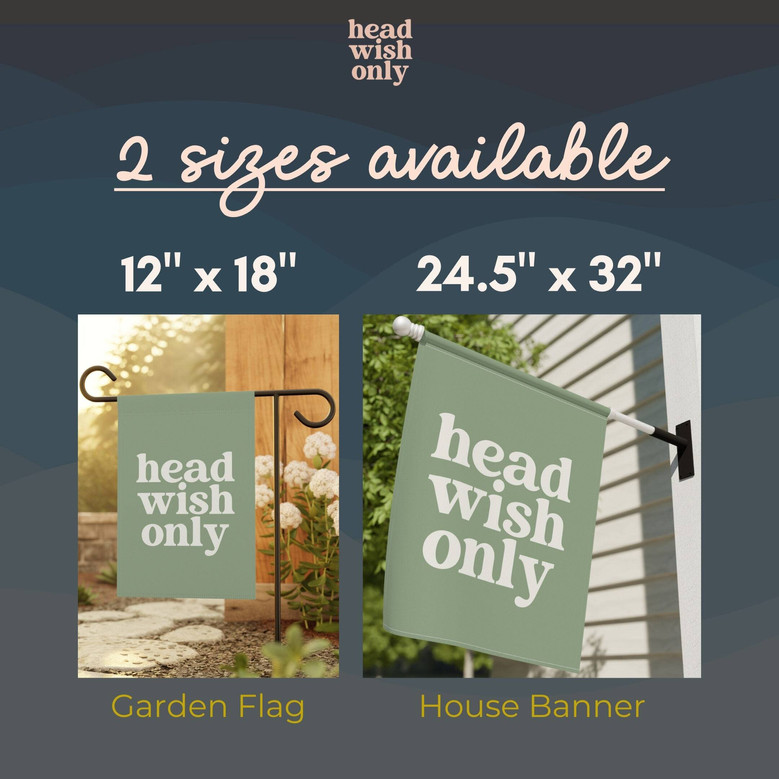 Witchy Halloween Garden Flag - Dancing Skeleton Design For Mental Health & Spiritual Yard Decor