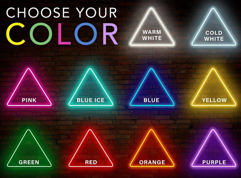 Ghost Neon Sign – LED Halloween Wall Decor for Kids' Rooms or Spooky Fun Spaces