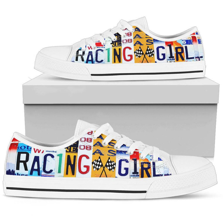 Chaussures Basses Fille de Course