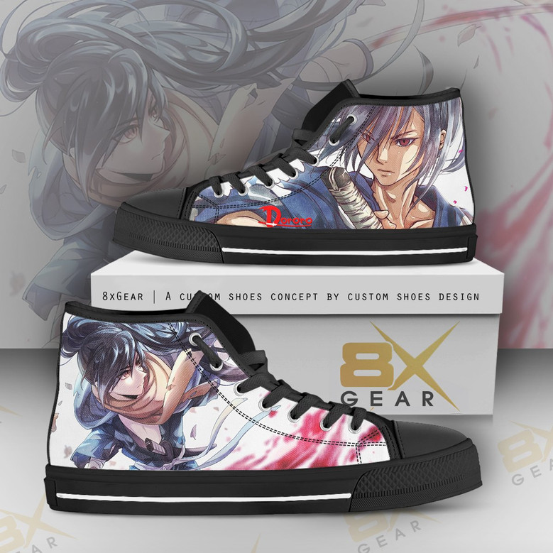 HyakkimaruハイトップシューズDororo戦闘ギフトアイデア