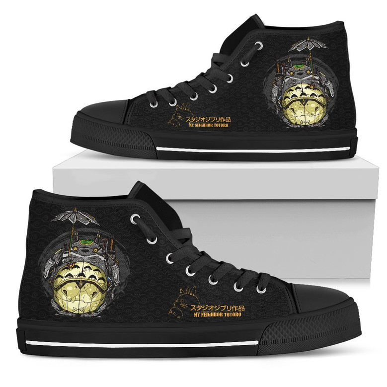 サムライトトロスニーカーハイトップシューズマイネイバートトロ