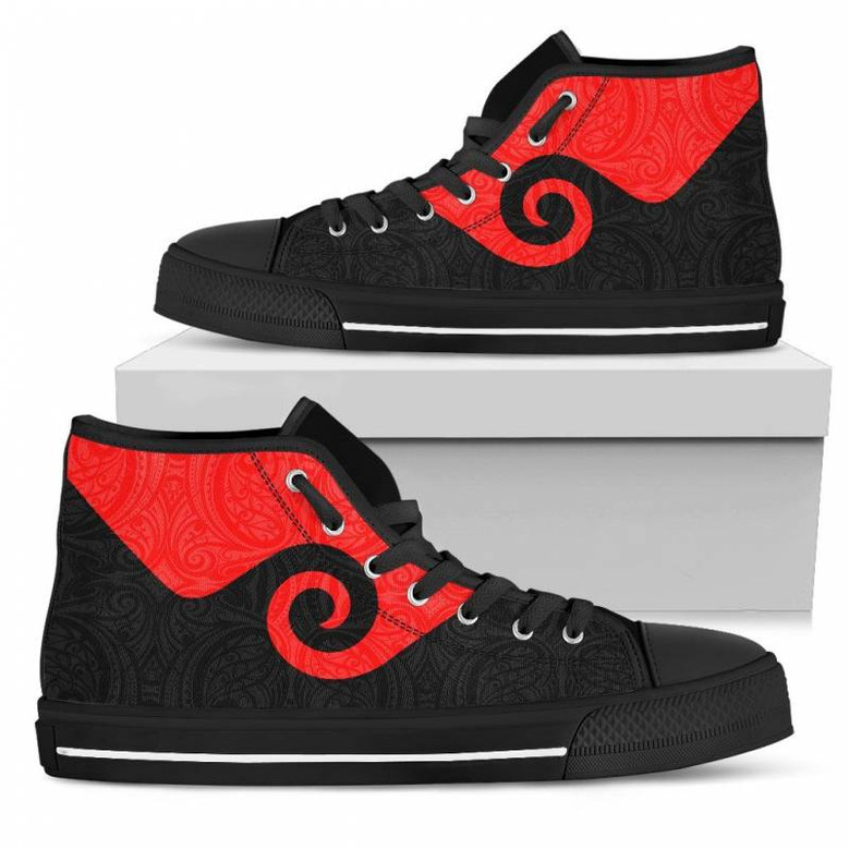 Koru ニュージーランド ハイ トップ シューズ