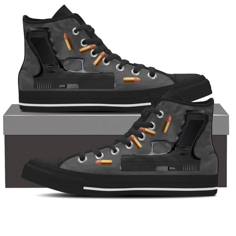 ベアアームズ - クリアランスハイトップシューズスニーカー