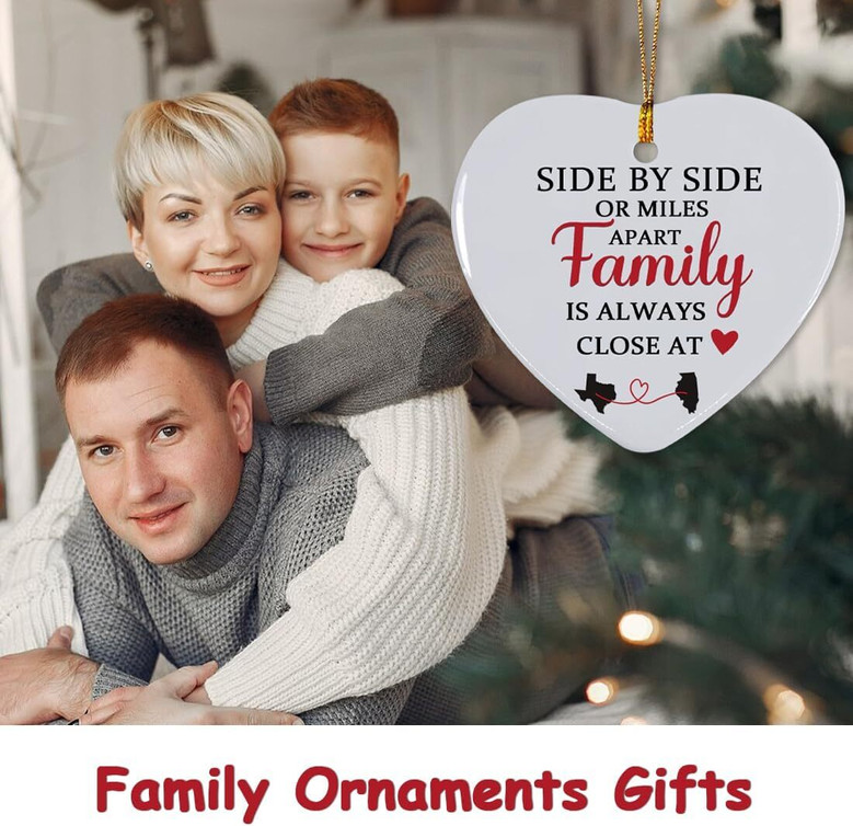 Thoughtful Christmas Ornaments For Living Room - Personalized Family DéCor 2025