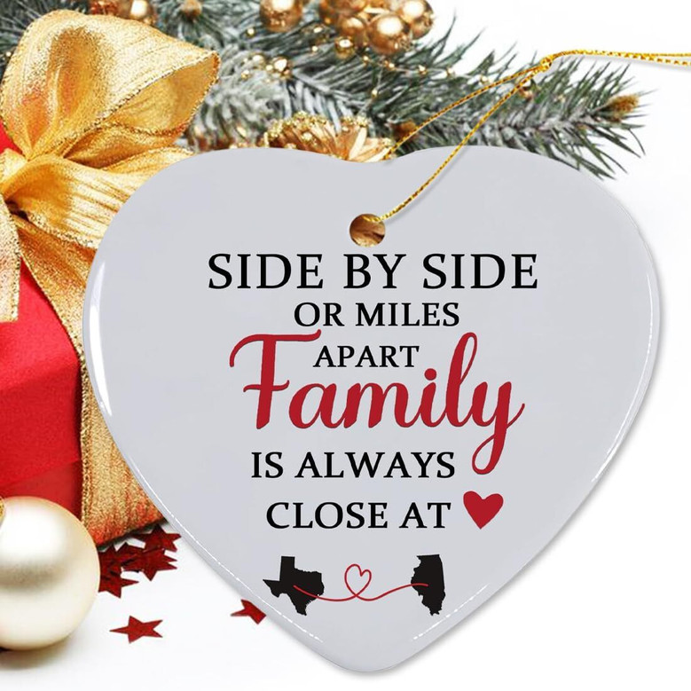 Thoughtful Christmas Ornaments For Living Room - Personalized Family DéCor 2025