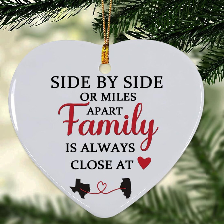 Thoughtful Christmas Ornaments For Living Room - Personalized Family DéCor 2025