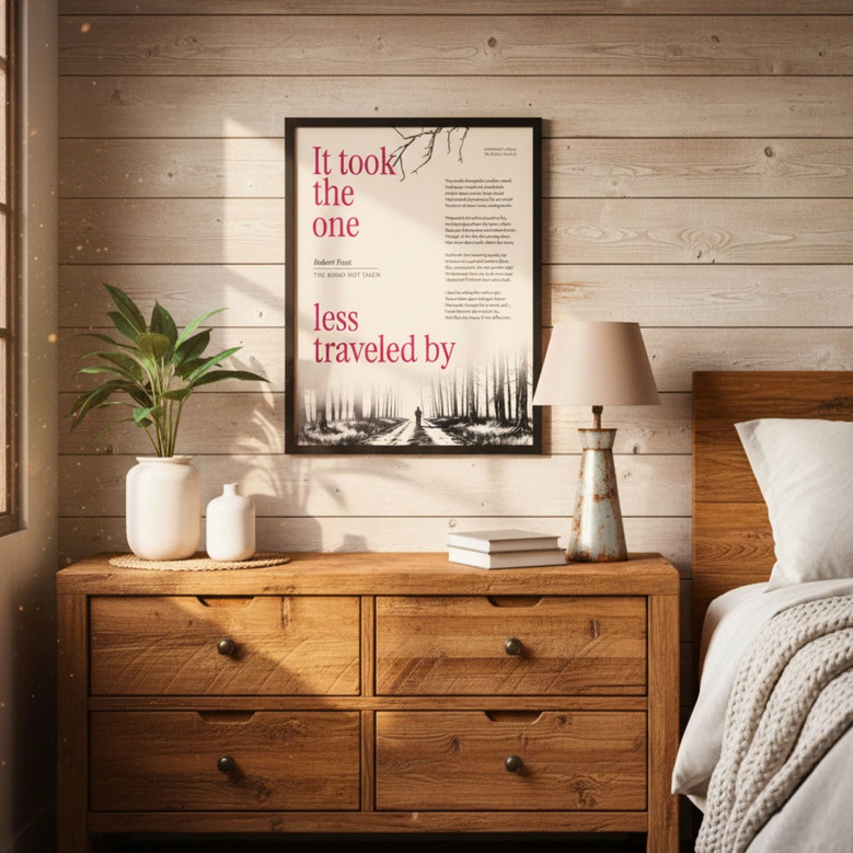 Custom Quote Canvas - Poetic Inspiration for Book Lovers Custom Quote Canvas - Poetic Inspiration for Book Lovers