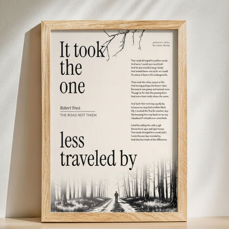 Custom Quote Canvas - Poetic Inspiration for Book Lovers Custom Quote Canvas - Poetic Inspiration for Book Lovers