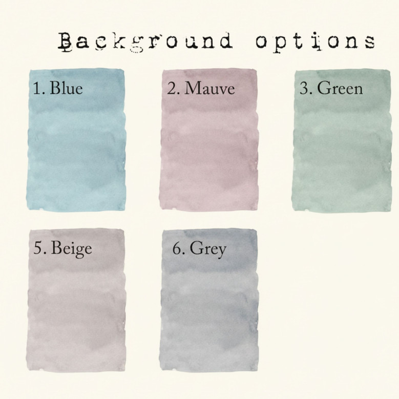 Personalized poetry wall art canvas with metallic foil detail, gallery wrapped; add poem or lyrics for modern home decor