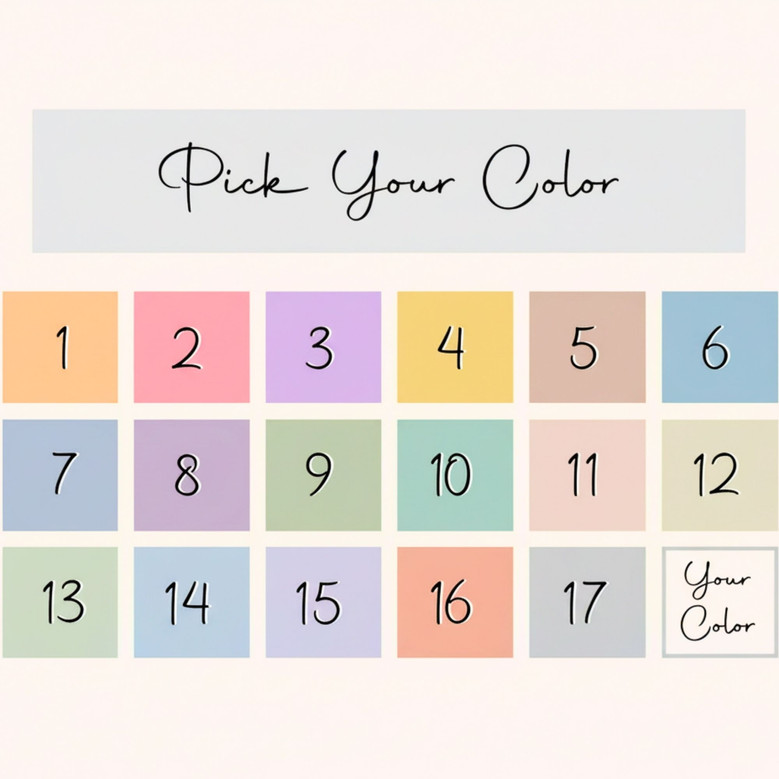 Custom Line Art Canvas - Heartfelt Grandpa & Kids Gift Custom Line Art Canvas - Heartfelt Grandpa & Kids Gift