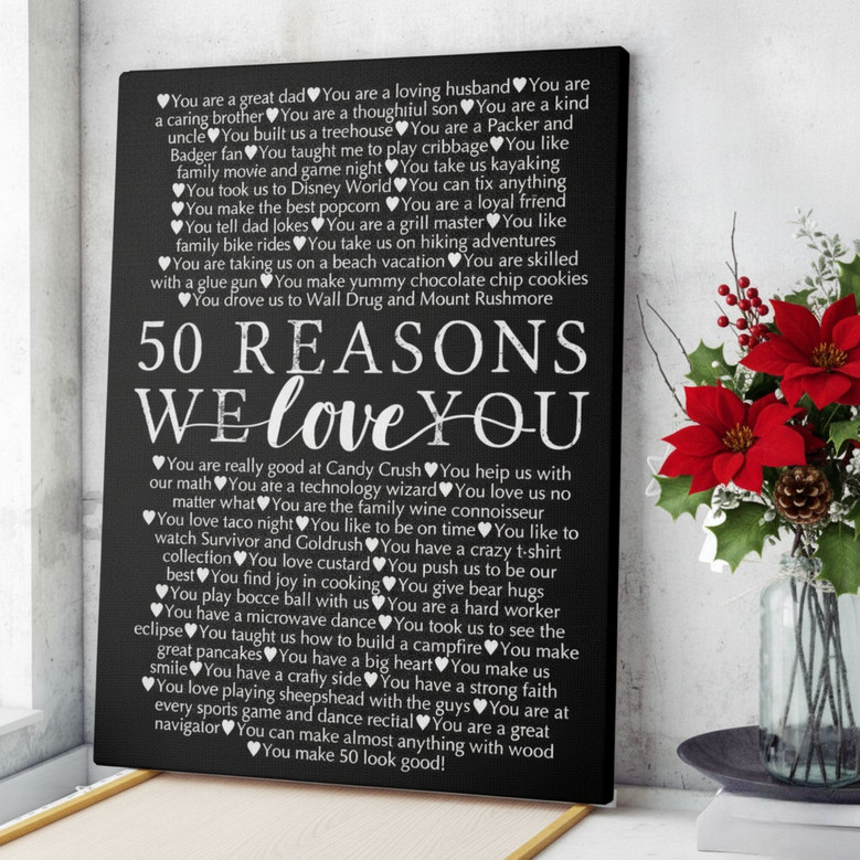 Thoughtful Women's Retirement Canvas For Boss - Personalized Gift