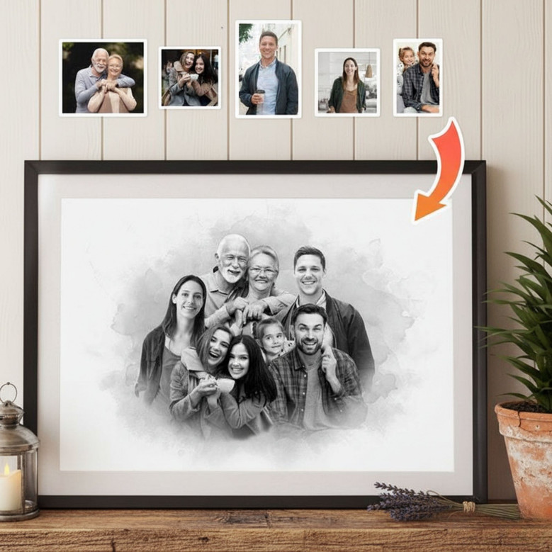 Heartfelt Memorial Dog Lover Photo Canvas Tribute Heartfelt Memorial Dog Lover Photo Canvas Tribute