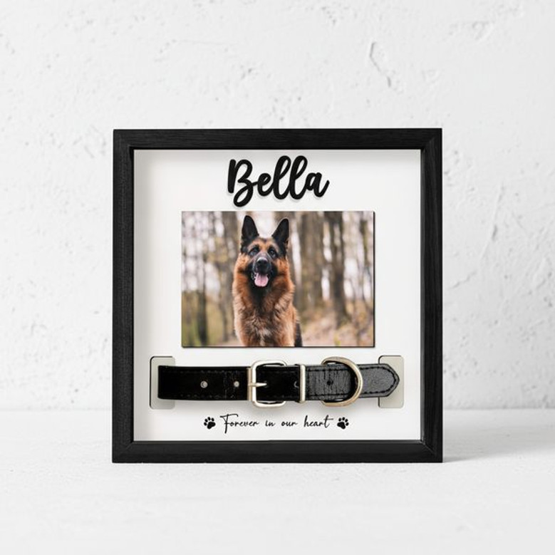 Until We Meet Again - Pet Collar Display Wood Sign Gift