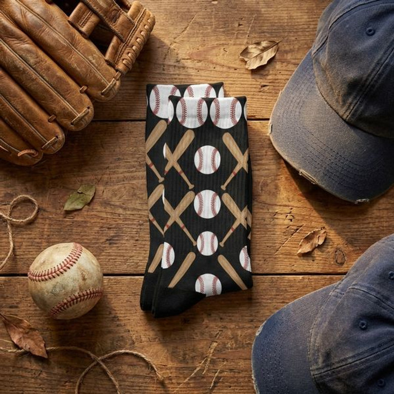 Cushioned Baseball 3D Crew Socks Ultimate Fan Comfort Cushioned Baseball 3D Crew Socks Ultimate Fan Comfort