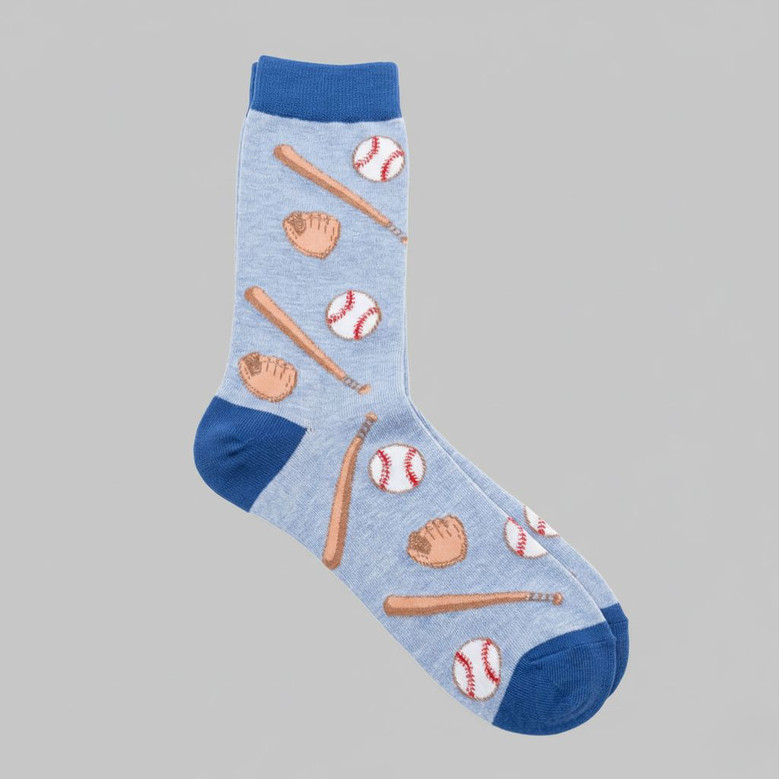 Funky Baseball 3D Socks Elevate His Game Style Funky Baseball 3D Socks Elevate His Game Style