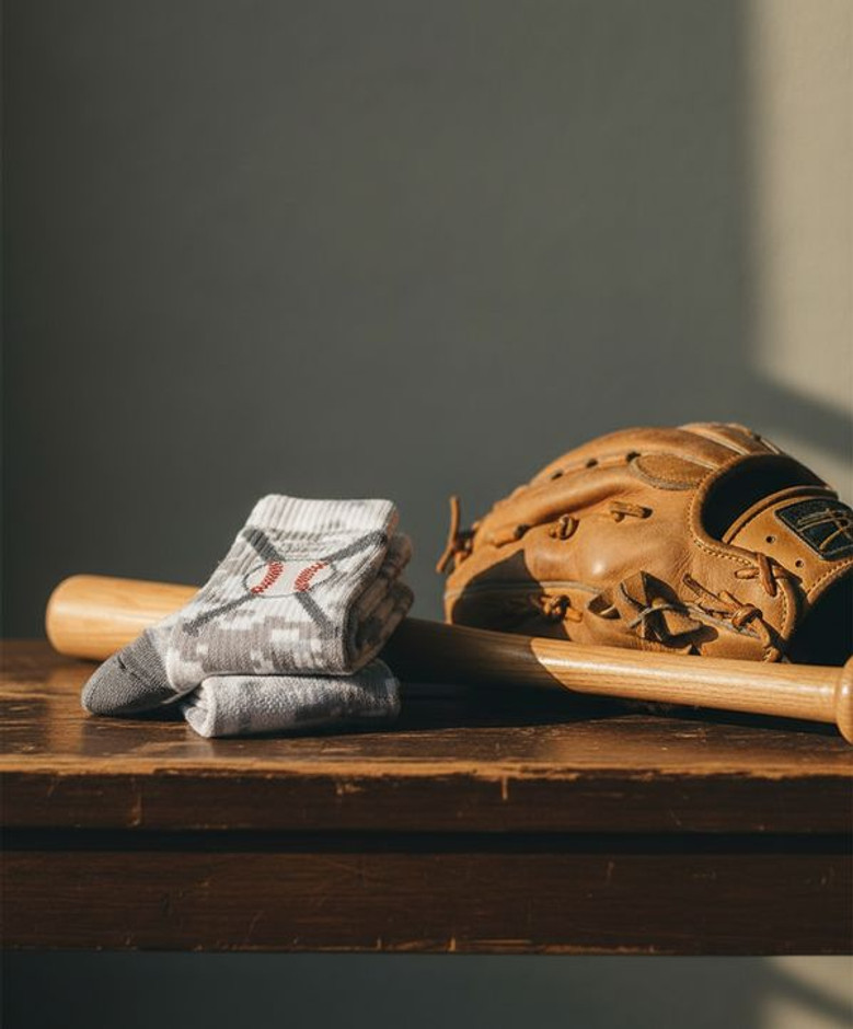 Camouflage Baseball 3D Socks Show Your Team Spirit Camouflage Baseball 3D Socks Show Your Team Spirit
