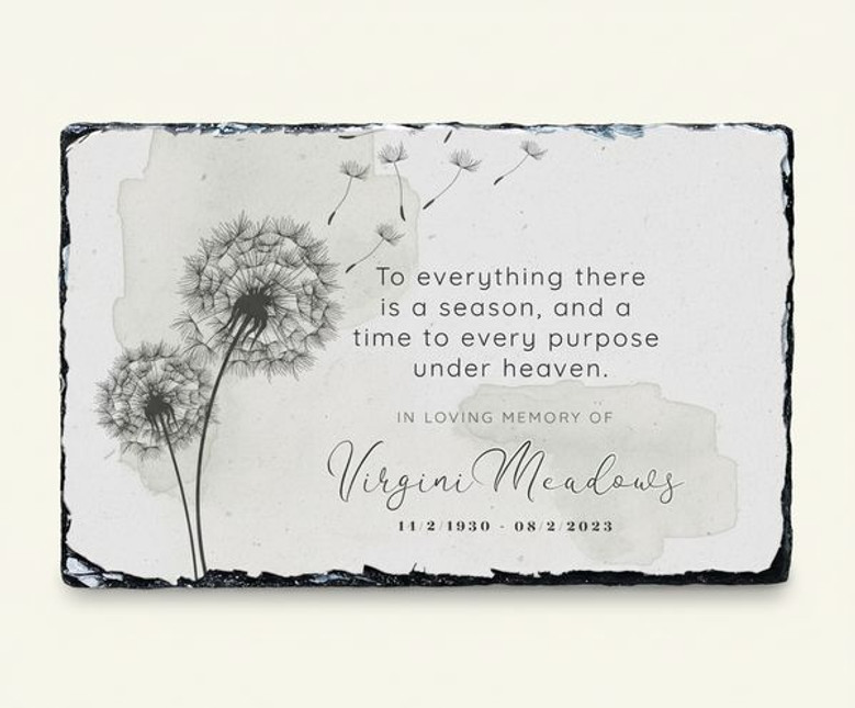 Memorial Garden Stone Custom In Loving Memory Sympathy Tribute Memorial Garden Stone Custom In Loving Memory Sympathy Tribute