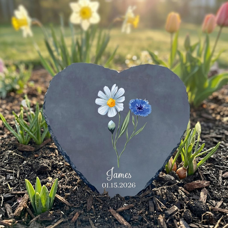 Forever Remembered Forget Me Not Memorial Garden Stone Forever Remembered Forget Me Not Memorial Garden Stone