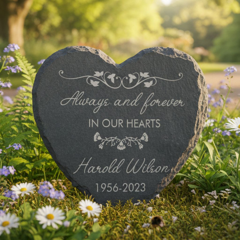 Heavenly Winds Softly Blowing Memorial Garden Stone Tribute Heavenly Winds Softly Blowing Memorial Garden Stone Tribute