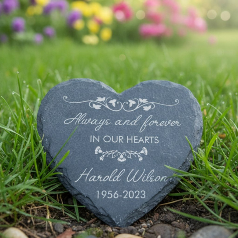 Heavenly Winds Softly Blowing Memorial Garden Stone Tribute Heavenly Winds Softly Blowing Memorial Garden Stone Tribute