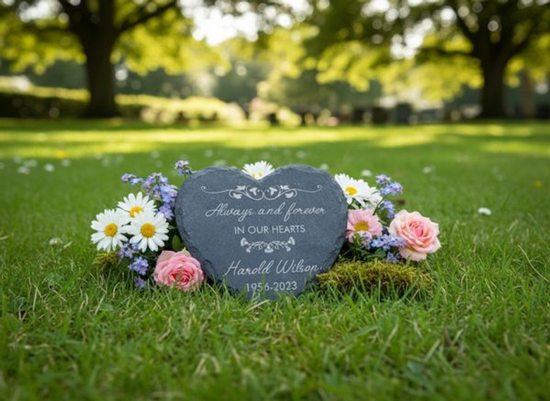 Heavenly Winds Softly Blowing Memorial Garden Stone Tribute Heavenly Winds Softly Blowing Memorial Garden Stone Tribute