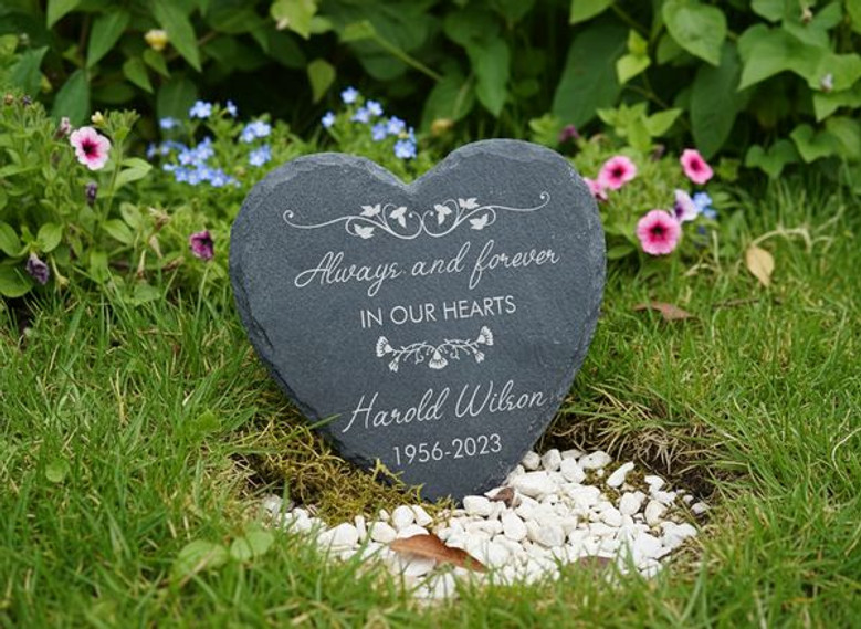 Heavenly Winds Softly Blowing Memorial Garden Stone Tribute Heavenly Winds Softly Blowing Memorial Garden Stone Tribute