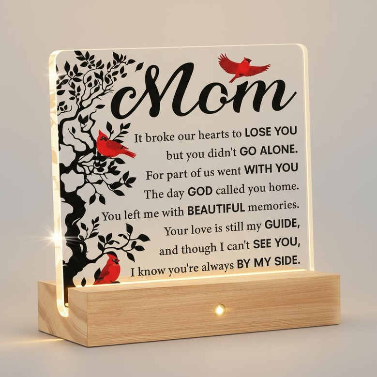 Moms Eternal Glow A Heartfelt Memorial Light Night Tribute Moms Eternal Glow A Heartfelt Memorial Light Night Tribute