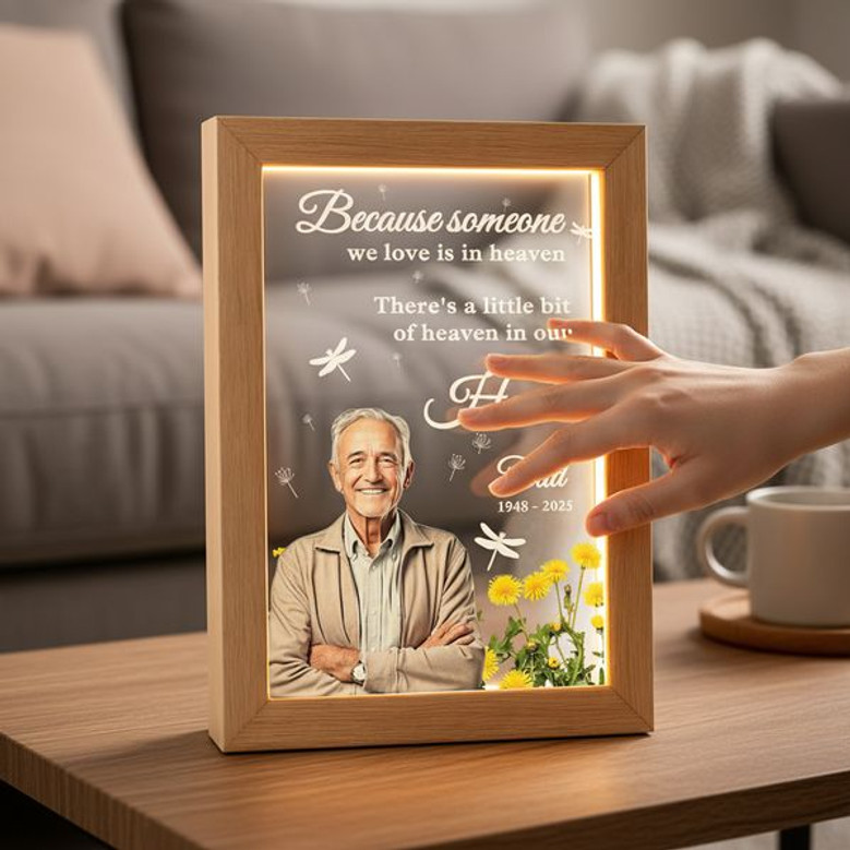 Still Loved Still Missed Memorial Photo Frame Lamp for Parents Still Loved Still Missed Memorial Photo Frame Lamp for Parents