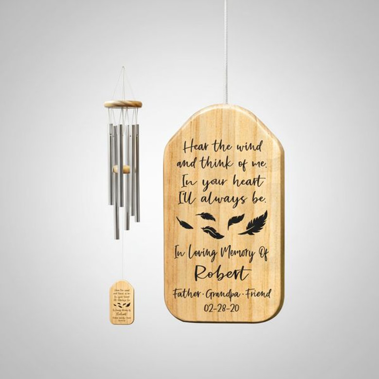 Whispering Memories A Bespoke Tribute Memorial Wind Chime Whispering Memories A Bespoke Tribute Memorial Wind Chime
