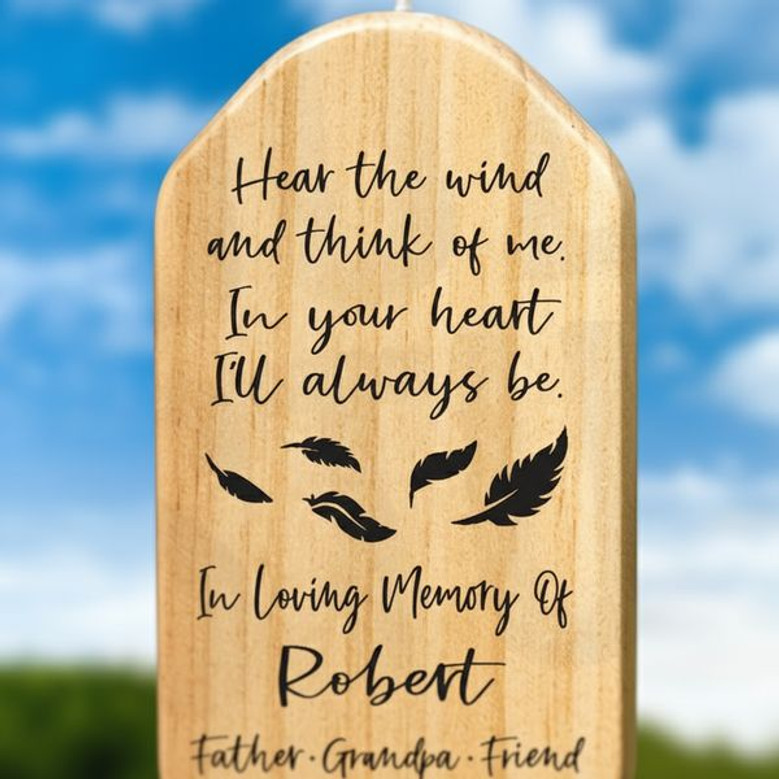 Whispering Memories A Bespoke Tribute Memorial Wind Chime Whispering Memories A Bespoke Tribute Memorial Wind Chime