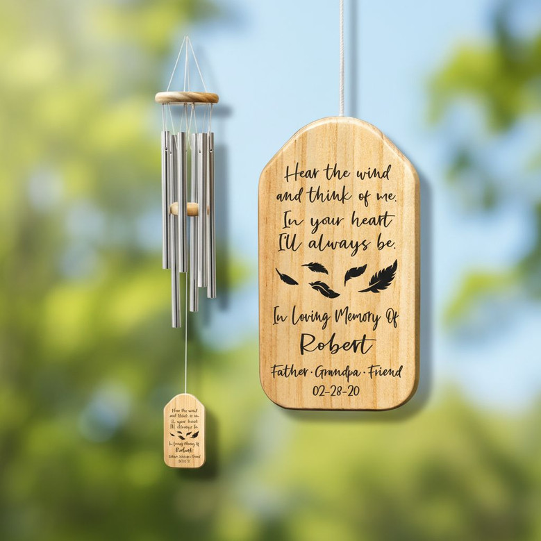 Whispering Memories A Bespoke Tribute Memorial Wind Chime Whispering Memories A Bespoke Tribute Memorial Wind Chime