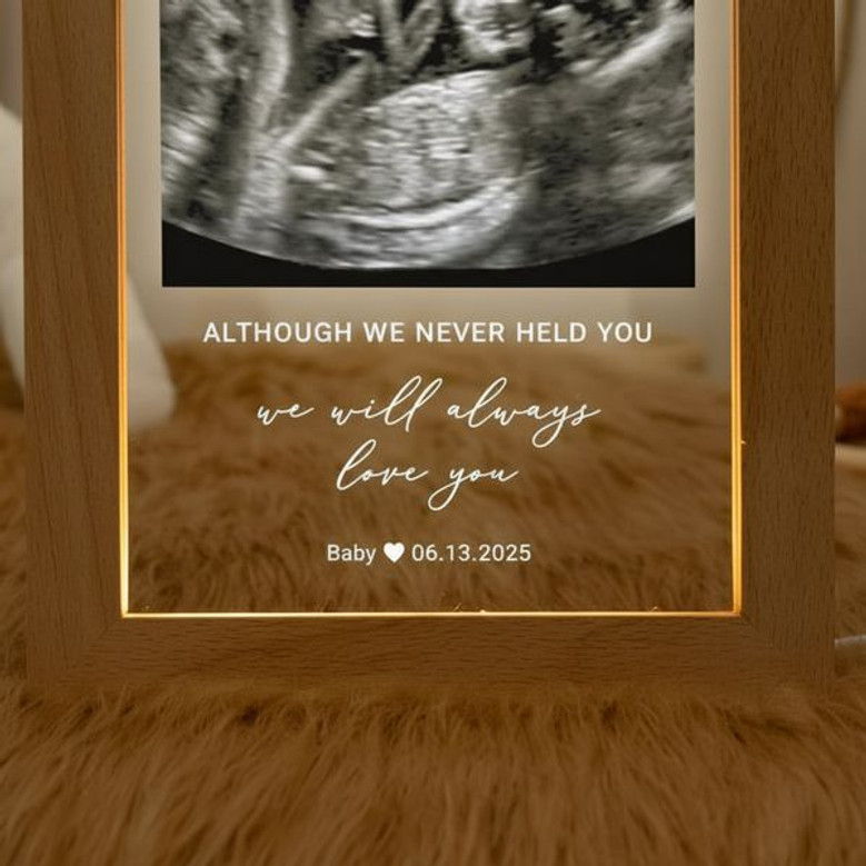 Child Memorial Photo Frame Lamp A Glowing Tribute of Love Child Memorial Photo Frame Lamp A Glowing Tribute of Love