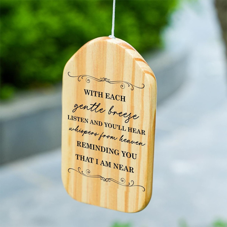 Forever in Rhythm Custom Drummer Memorial Wind Chime