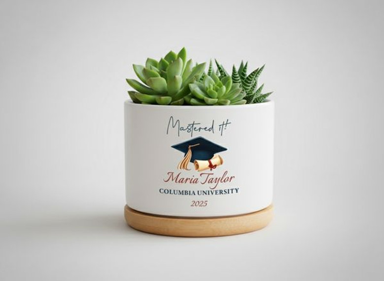 Mastering the Future 2026 Custom Masters Ceramic Plant Pot