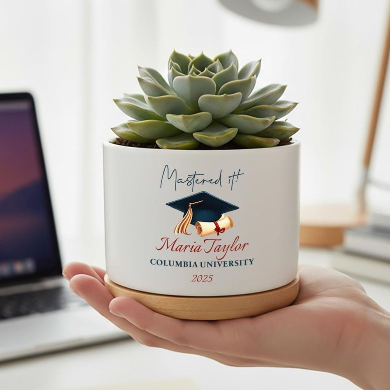 Mastering the Future 2026 Custom Masters Ceramic Plant Pot