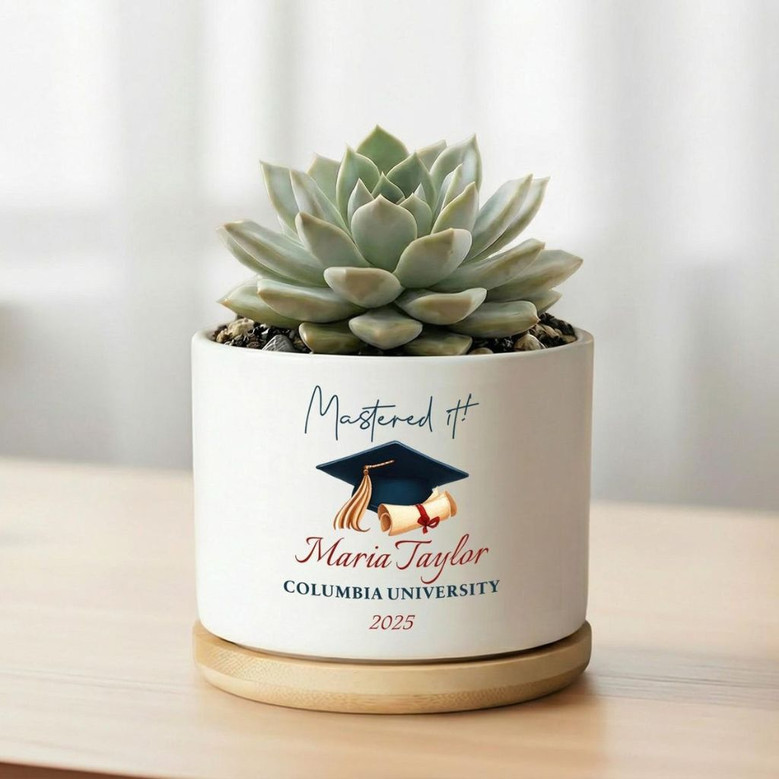 Mastering the Future 2026 Custom Masters Ceramic Plant Pot