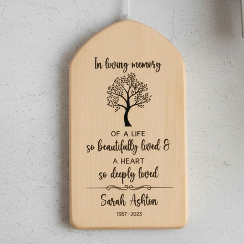 Tree of Life Memorial Wind Chime A Living Tribute of Remembrance Tree of Life Memorial Wind Chime A Living Tribute of Remembrance