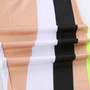 Spring & Summer New Contrast Color Fixed Printing Stretch Tight Nightclub Stylish Leggings