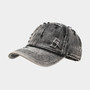 Summer New 3 Colors Hole Denim Curved Eaves Fashion Hip Pop Outdoor Adjustable Casual Shade Baseball Cap 56-59Cm Summer New 3 Colors Hole Denim Curved Eaves Fashion Hip Pop Outdoor Adjustable Casual Shade Baseball Cap 56-59Cm
