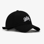 Summer New Fashion 8 Colors Letter Three-Dimensional Embroidery Outdoor Bent Eaves Adjustable Shaded Baseball Cap 56-59Cm Summer New Fashion 8 Colors Letter Three-Dimensional Embroidery Outdoor Bent Eaves Adjustable Shaded Baseball Cap 56-59Cm