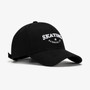 Summer New Fashion 9 Colors Letter Skating Star Embroidery Breathable Outdoor Bent Eaves Adjustable Shaded Baseball Cap 56-59Cm Summer New Fashion 9 Colors Letter Skating Star Embroidery Breathable Outdoor Bent Eaves Adjustable Shaded Baseball Cap 56-59Cm