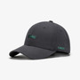 Summer New Fashion 9 Colors Letter "Word" Embroidery Outdoor All-Matched Adjustable Shaded Baseball Cap 56-59Cm Summer New Fashion 9 Colors Letter "Word" Embroidery Outdoor All-Matched Adjustable Shaded Baseball Cap 56-59Cm